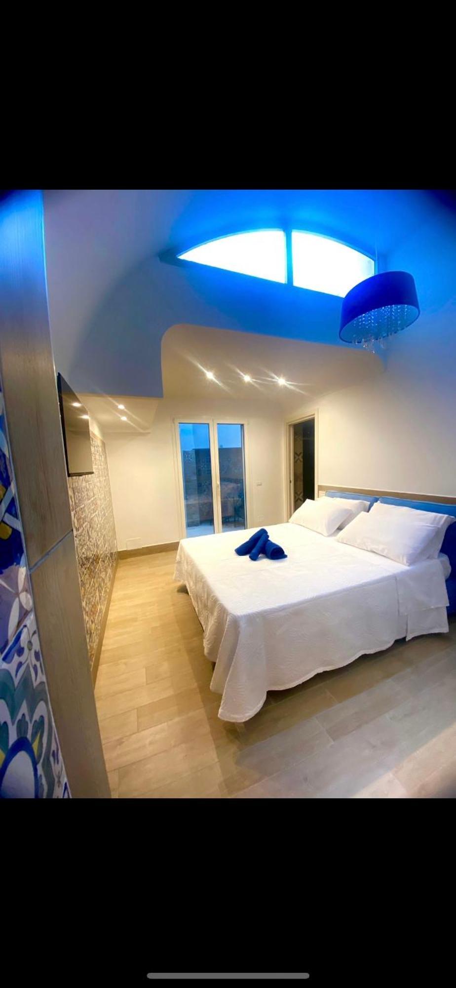 San Nicola Suite & Mini Apartment Сорренто Экстерьер фото